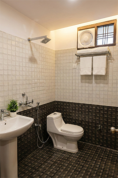 Living area and layout