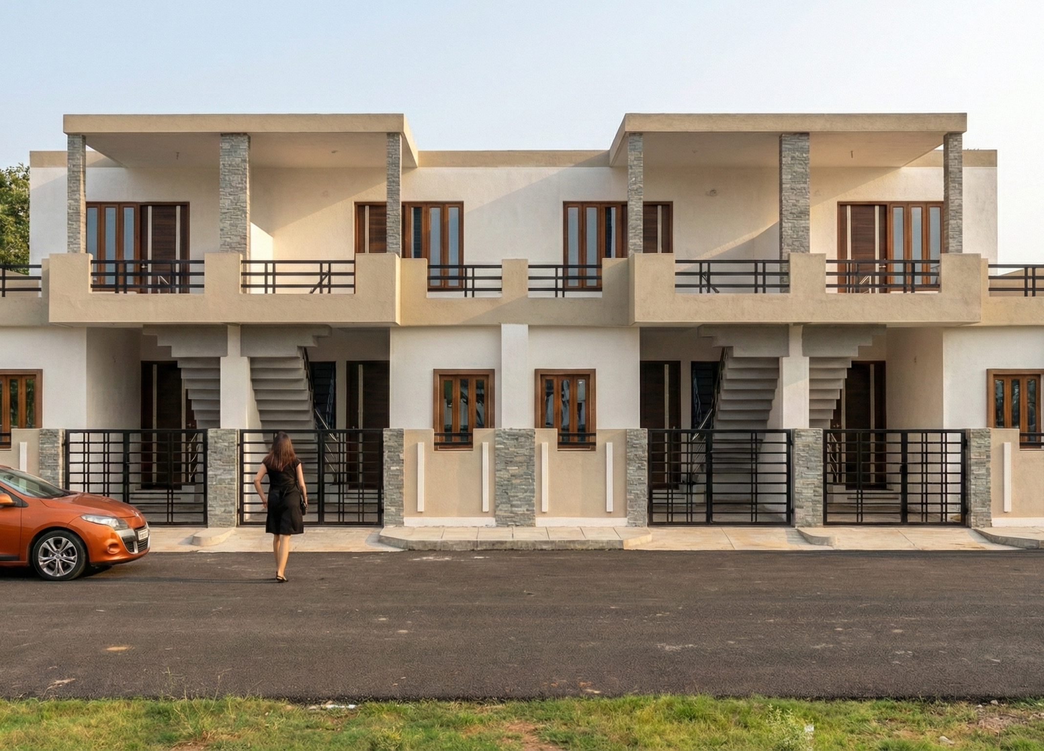 Ashirvad Apartments Row Houses Kursi Road Lucknow