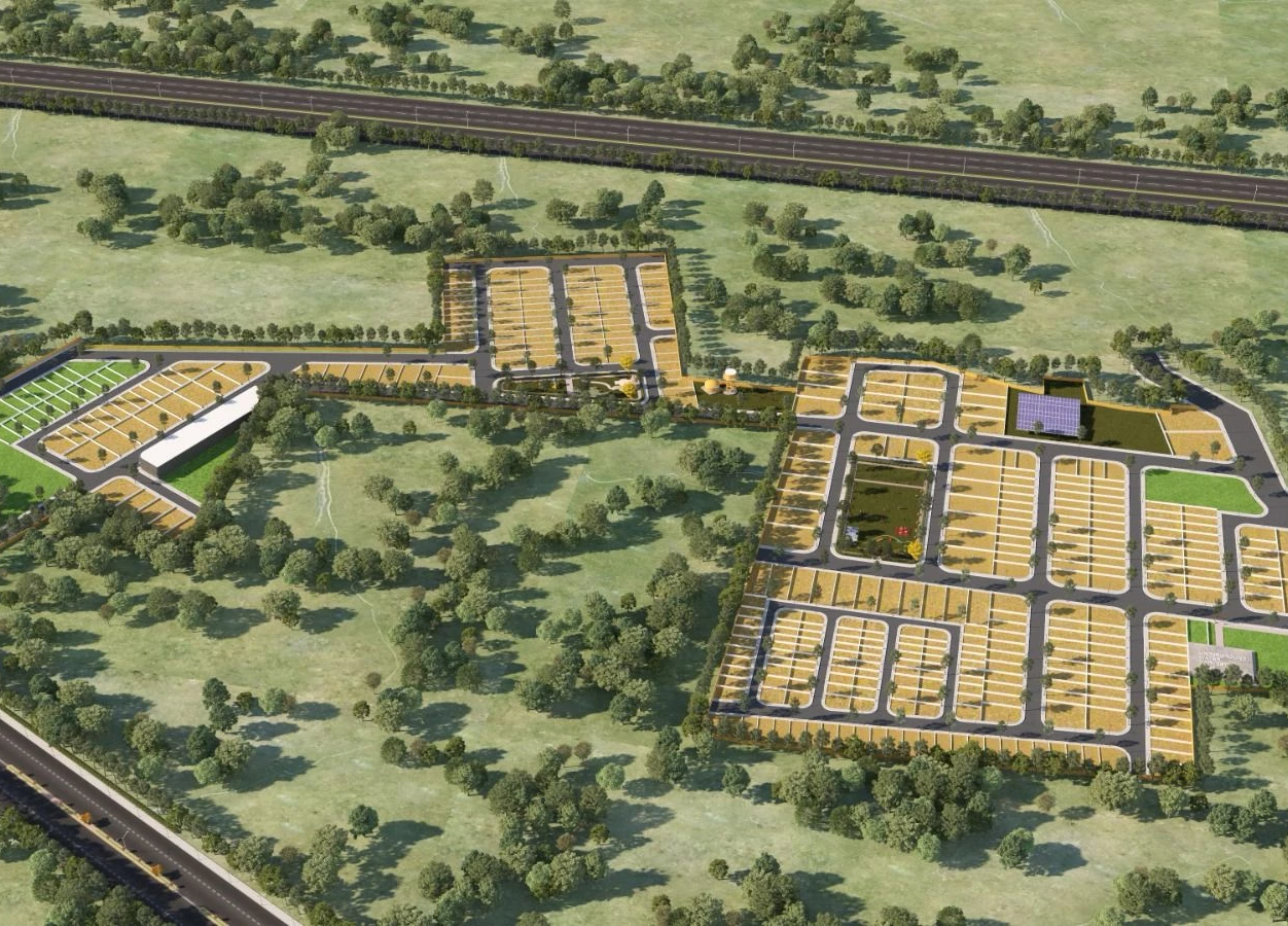 Earthrise Enclave Residential Plots Jaipuriya Road Lucknow